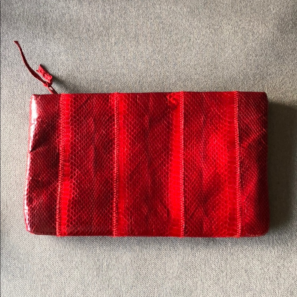 Vintage Clemente Clutch